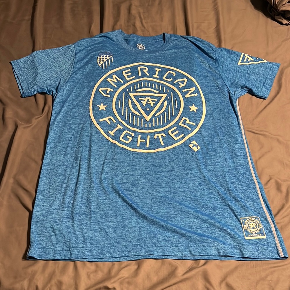 Men’s American Fighter Shirt